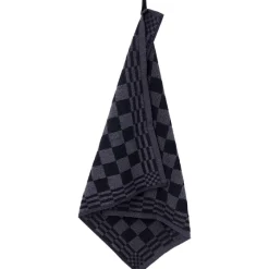 Merk La Sonata Keukendoek Antraciet^ Badtextiel