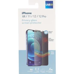 Lab31 Privacy Screenprotector^ Telefoonhoesjes