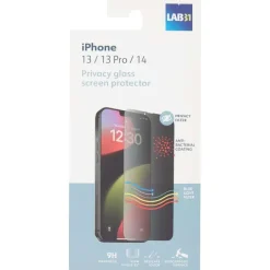 Lab31 Privacy Screenprotector^ Telefoonhoesjes