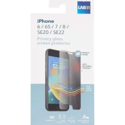 Lab31 Privacy Screenprotector^ Telefoonhoesjes