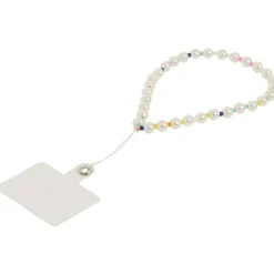 Lab31 Telefoonkoord Met Kralen^ Multimedia Accessoires