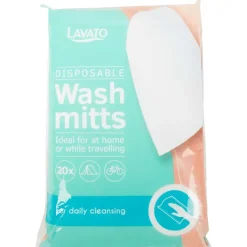 Disney Lavato Wegwerpwashandjes^ Bad & Douche Artikelen