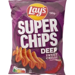 Lay's Super Chips Deep Sweet Chilli^ Chips