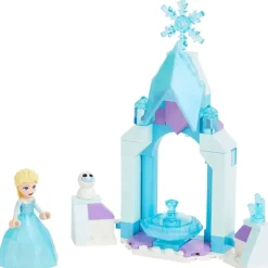 LEGO Disney Frozen Binnenplaats Van Elsa'S Kasteel^ Speelfiguren & -Sets