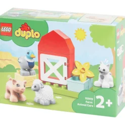 LEGO Duplo Boerderijdieren Verzorgen^ Speelfiguren & -Sets