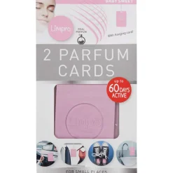 Dash Limpro Parfumkaarten Navulling^ Afwas- & Wasmiddelen