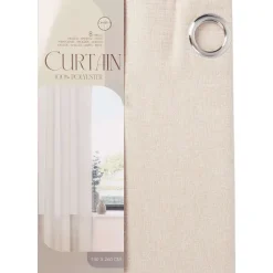 C&C Linnenlook Gordijn^ Raamdecoratie