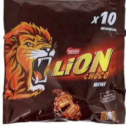 Nestlé Lion Mini^ Chocolade
