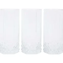 Royal Leerdam Longdrinkglazen^ Glazen