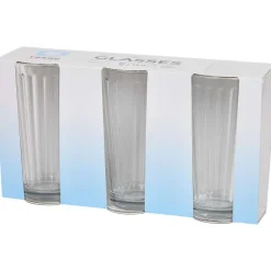 Royal Leerdam Longdrinkglazen^ Glazen