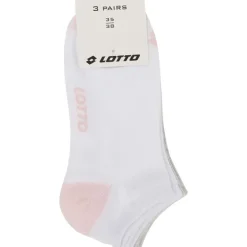 Lotto Sneakersokken^ Beenmode