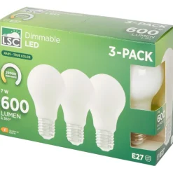 LSC Dimbare Ledlampjes^ Verlichting