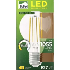 LSC Ledlamp^ Verlichting