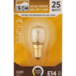 LSC Ovenlamp^ Verlichting