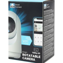 LSC Smart Connect Draaibare Camera^ Verlichting