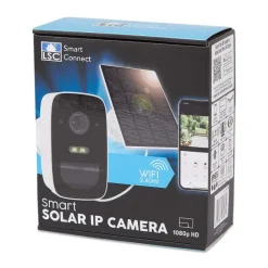 LSC Smart Connect Ip-Camera Op Zonne-Energie^ Gereedschap