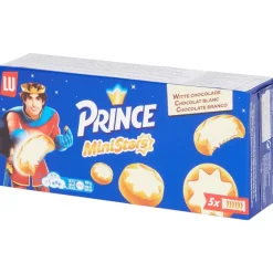 LU Prince Mini Stars^ Koek & Bakproducten
