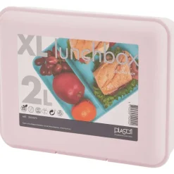 Lock & Lock Lunchbox Met Vakken^ Bewaren & Meenemen