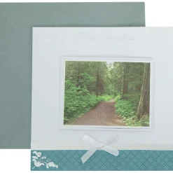 Office Essentials Luxe Condoleancekaart^ Kaarten