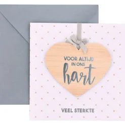 Office Essentials Luxe Condoleancekaart^ Kaarten