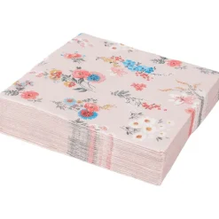 Merk Luxe Servetten Lente^ Feestartikelen