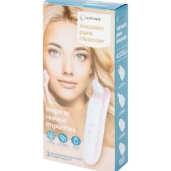 Chupa Chups Luxicare Vacu M Gezichtsreiniger^ Gezichtsverzorging