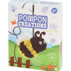 Disney Maak Je Eigen Pompom-Dier^ Knutselen