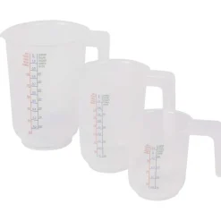 Rösle Maatkannenset^ Keukengerei