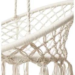 Merk Macram Hangstoel^ Tuinmeubelen