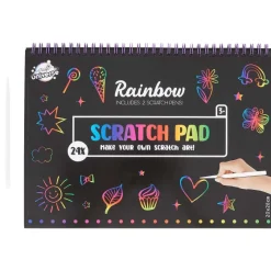 Disney Magisch Krasblok^ Knutselen