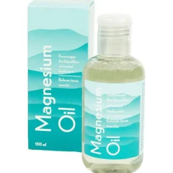 Kinzo Magnesiumolie^ Gezondheid