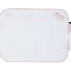 Merk Magnetisch Weekplanner-Whiteboard^ Agenda & Kalenders