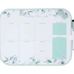 Merk Magnetisch Weekplanner-Whiteboard^ Agenda & Kalenders