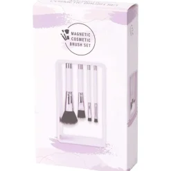 Max & More Magnetische Make-Up-Kwasten In Houder^ Make-Up