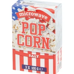 Bifi Magnetron Popcorn Zout^ Noten & Snacks