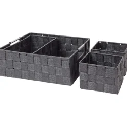 Merk Manden-Set^ Opbergboxen