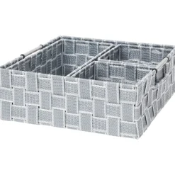 Merk Manden-Set^ Opbergboxen