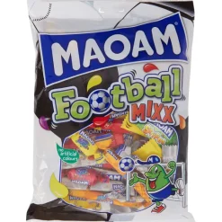 MAOAM Football Mix^ Drop & Snoep