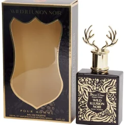 DC Comics Marc Dion Eau De Toilette Wild Illusion^ Parfum
