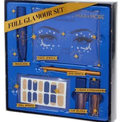 Max & More Set Full Glamour^ Make-Up