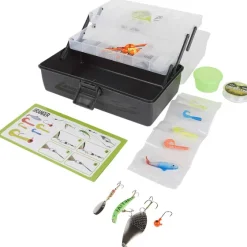 Dunlop Max Ranger Gevulde Viskoffer^ Sportartikelen