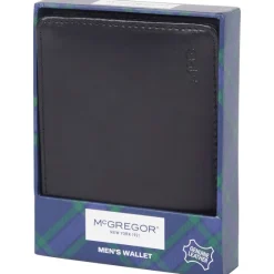 McGregor Leren Portemonnee^ Accessoires