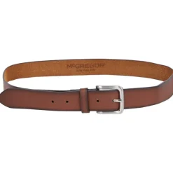 McGregor Leren Riem^ Accessoires