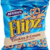 McVitie’s Mcvitie'S Pretzels Cookies & Cream^ Koek & Bakproducten
