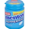 Mentos Kauwgom Peppermint^ Drop & Snoep