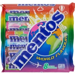 Mentos World Flavours^ Drop & Snoep