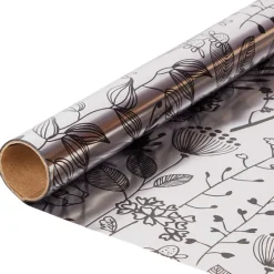 Merk Metaalfolie Inpakpapier^ Inpakken