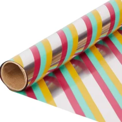 Merk Metaalfolie Inpakpapier^ Inpakken