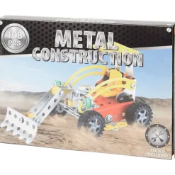 Mini Matters Metalen Bouwpakket^ Spellen