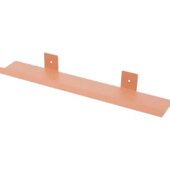 Merk Metalen Wandplank^ Woonaccessoires
